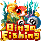 Bingo Fishing at phvip777