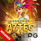 Treasures of Aztec at phvip777